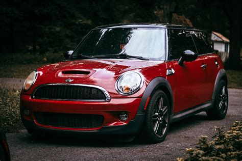 scoubt's Chili Red 2009 Mini Cooper S build | MiniTorque.com