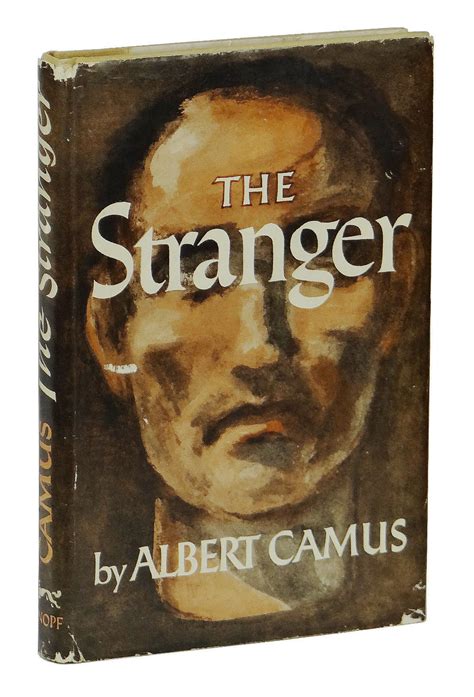 The Stranger by Camus, Albert - 1946