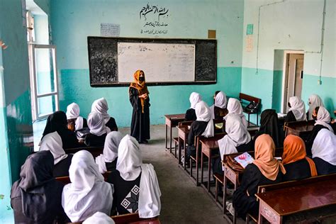 Girls, Education, Afghanistan: Taliban Orders Afghan Girls' Schools Shut Hours After Reopening ...