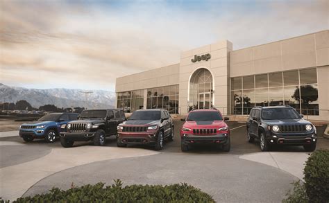 Jeep Dealer Milton WV | Walker CDJR