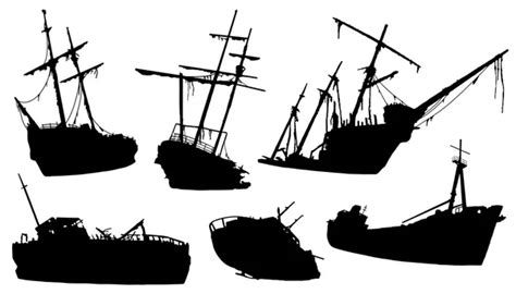 Shipwreck logo Vector Art Stock Images | Depositphotos