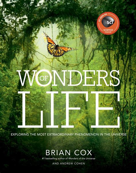 Wonders of Life by Prof. Brian Cox | Book Giveaway | Ages 9+ : The Childrens Book Review