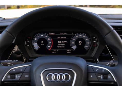 2025 Audi A3: 121 Interior Photos | U.S. News