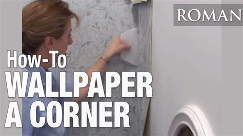 How to Hang Wallpaper in a Corner | How to hang wallpaper, Wallpapering tips, How to install ...