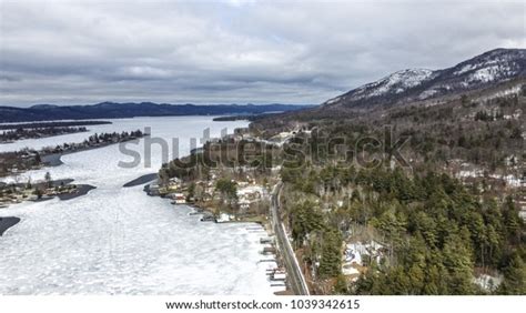 86 Lake George Ny Winter Stock Photos, Images & Photography | Shutterstock