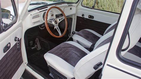 Vw Thing Interior