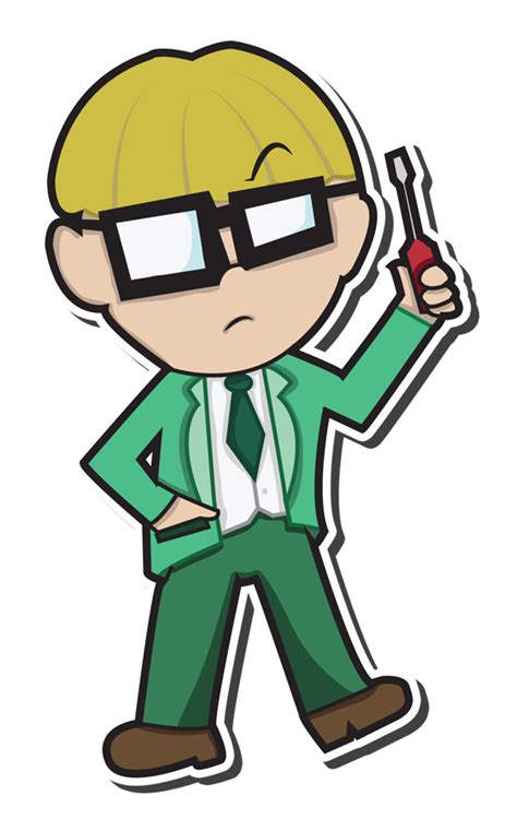 Jeff from Earthbound by JefuAndonattsu on DeviantArt