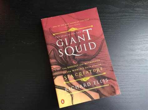 Review: Search for the Giant Squid – Janeil Harricharan