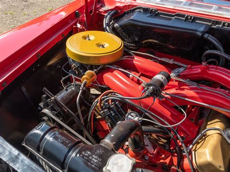 1960 Plymouth Fury With Matching 1957 Herter's Boat Going Under the ...