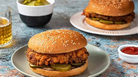 Bojangles' Fried Chicken Sandwich Recipe: Easy Making Instruction - Chicken Recipes