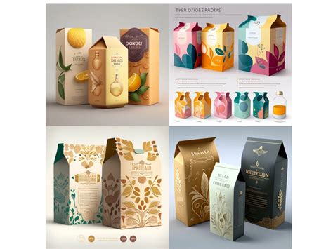 Amazing custom product packaging design templates | Upwork