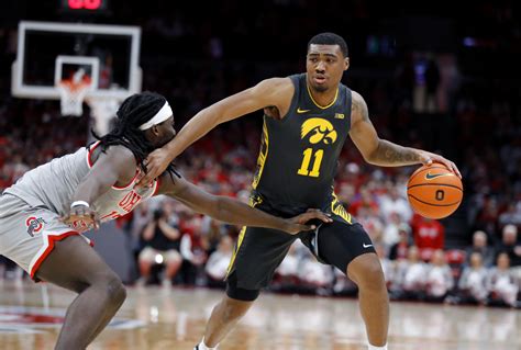 A look at the Iowa Hawkeyes, Auburn's opening round opponent in the NCAA tournament - Sports ...