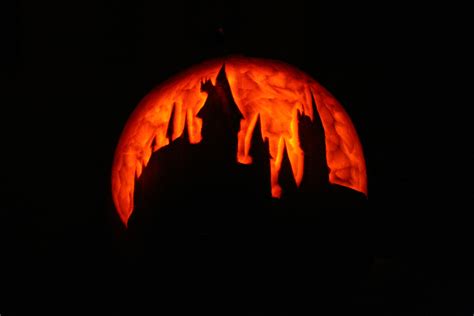 hogwarts pumpkin carving | Dumbledore's Army | Pinterest