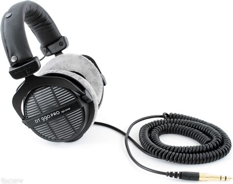 User reviews: Beyerdynamic DT 990 Pro - Audiofanzine