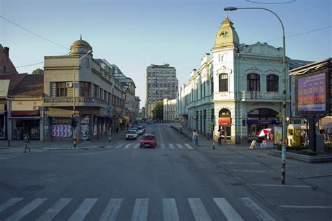 Kragujevac Map - Šumadija, Serbia - Mapcarta