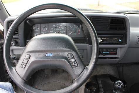 1994 Ford Ranger - Interior Pictures - CarGurus