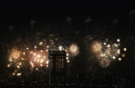 Then and Now: The best firework displays seen from Staten Island since ...