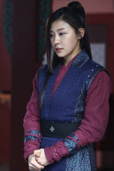 "Empress ki" Ha Ji-won cries over the end of the drama @ HanCinema :: The Korean Movie and Drama ...