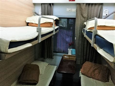 Overnight Train in Vietnam – Our Experience with The First Class Sleeper