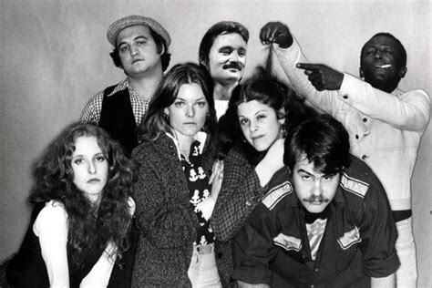 The SNL Cast, 1975 - 9GAG