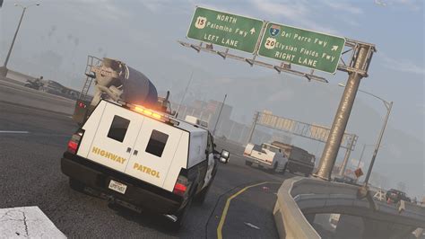 San Andreas Highway Patrol (SAHP) Pack [Add-on | Lore-Friendly] (Based on CHP) - Gta5-Hub.com