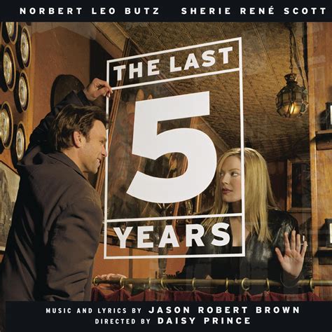 Last 5 Years : Original Cast Recording: Amazon.fr: Musique