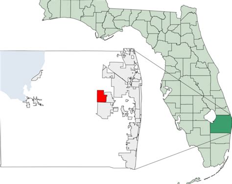 The Rural Community of Loxahatchee, Florida - Decypher Technologies