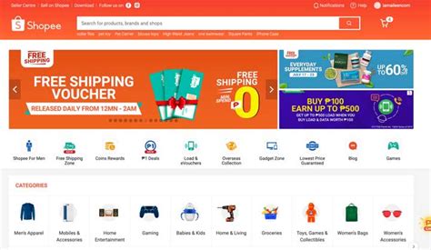 Top 20 Philippine Online Shopping Sites for Gift Ideas & More