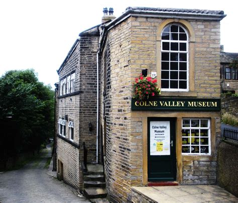 Colne Valley Museum (Golcar) - Visitor Information & Reviews