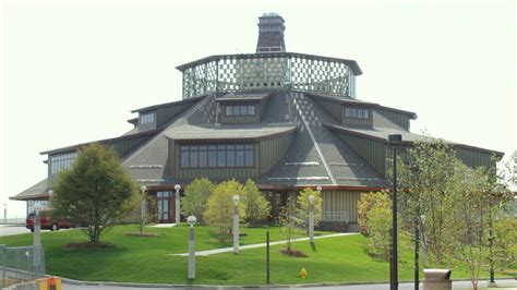 Quinnipiac University – Student Center – Gilsanz Murray Steficek