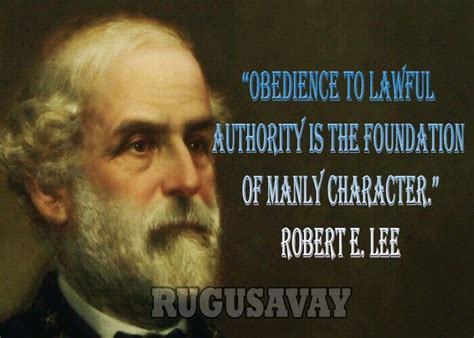 11 best Robert E Lee quotes images on Pinterest | Robert e lee quotes ...