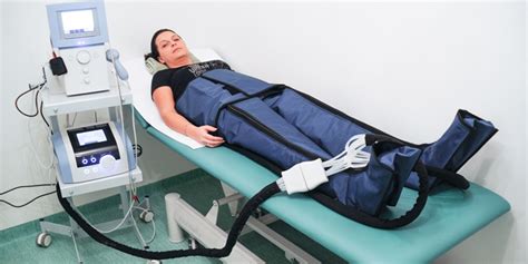 Lymph drainage device | Physiotherapy News