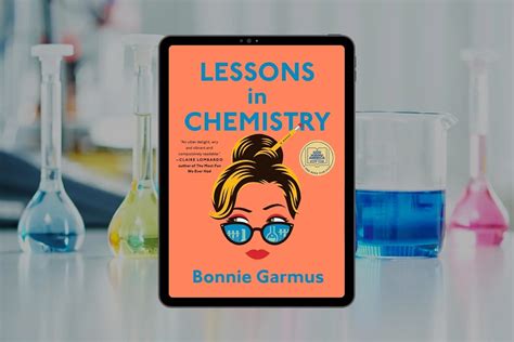 Book Club Questions for Lessons in Chemistry by Bonnie Garmus - Book ...