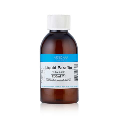 Liquid Paraffin | ULTRAPURE Laboratories