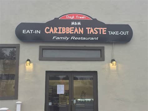 Caribbean taste resto | 1612 N 7th St, Lebanon, PA 17046, USA