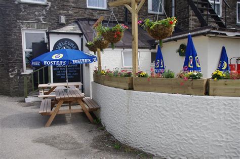 TINTAGEL ARMS HOTEL • TINTAGEL • 3⋆ UNITED KINGDOM • RATES FROM £92