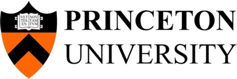 Princeton University Logo Vector PNG Transparent Princeton University ...