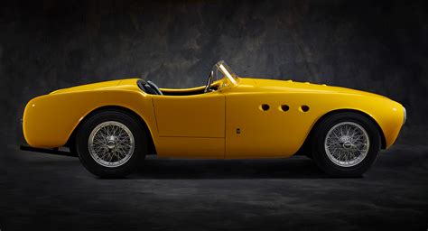 Ferrari Barchetta 1952 on Behance