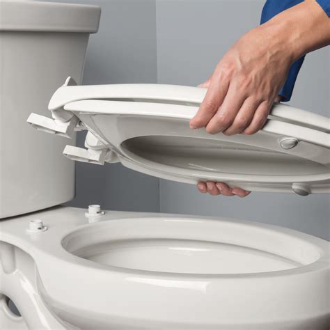 How to Remove a Bemis Toilet Seat - Toilet Reviewer