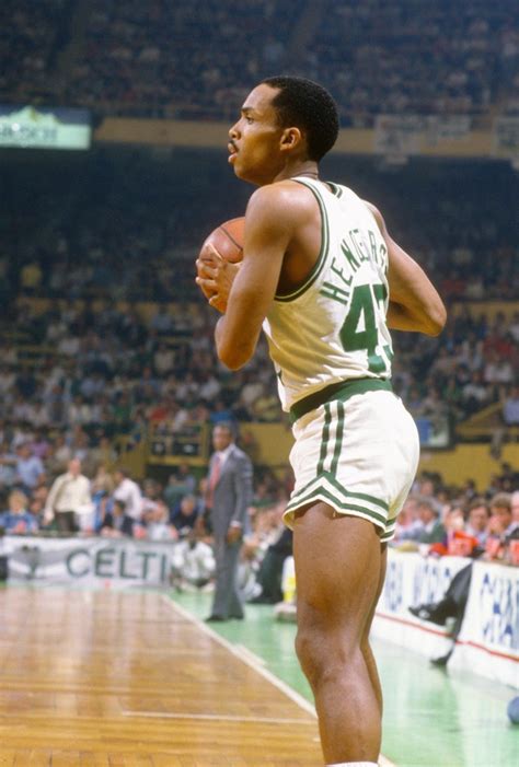 I won NBA title with Larry Bird at Boston Celtics - my play in 1984 ...