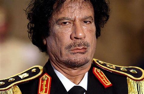 Gaddafi Facts: 20 Facts About Muammar Gaddafi | KickassFacts.com