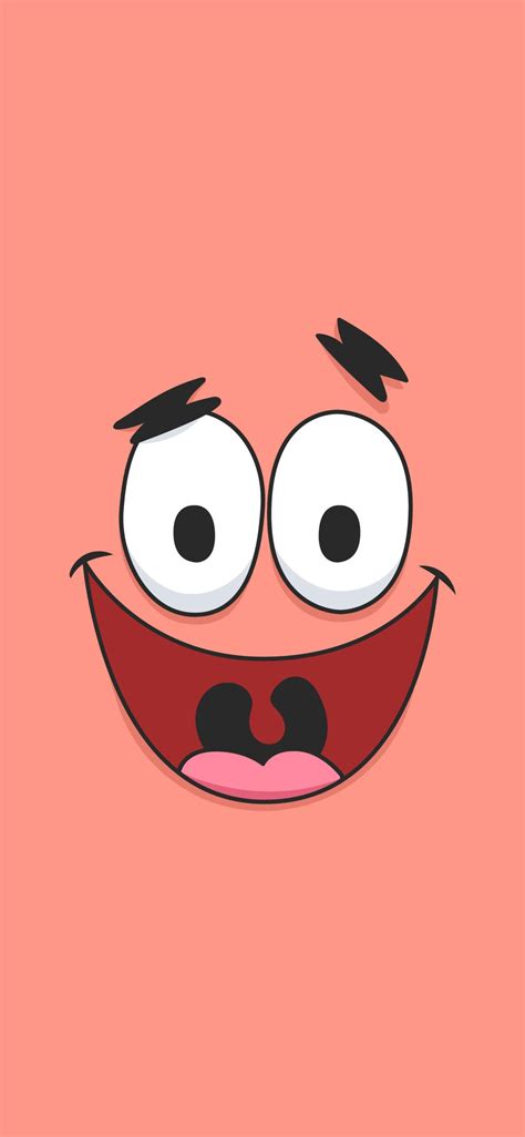 Patrick Star Face Wallpapers - Top Free Patrick Star Face Backgrounds ...