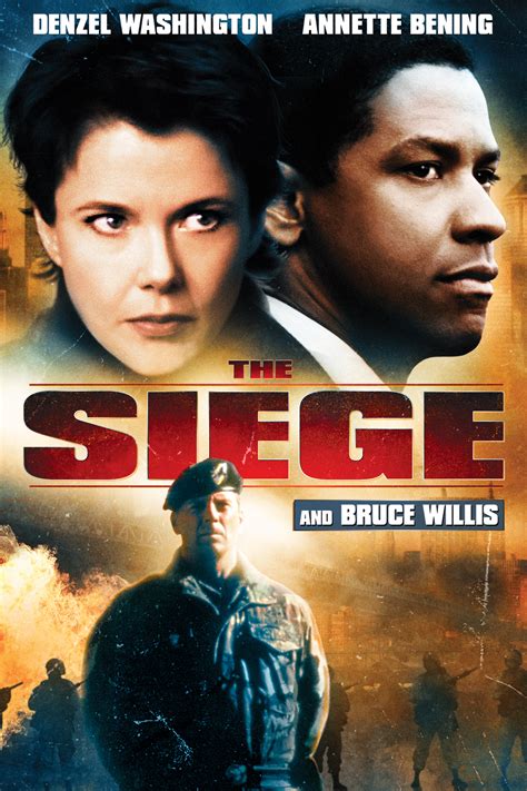 The Siege on iTunes