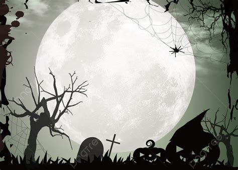 Full Moon Halloween Wallpapers - Top Free Full Moon Halloween ...