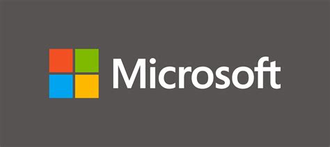 Microsoft Corporate Logo Guidelines | Trademarks