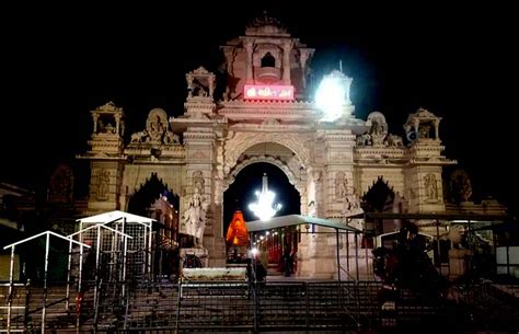 Ambaji Temple History - Help