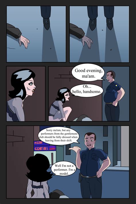 Serleena#3: PG3 by abitofitall on DeviantArt