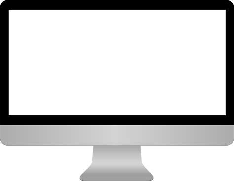 Free vector graphic: Monitor, Screen, Computer - Free Image on Pixabay - 1130493