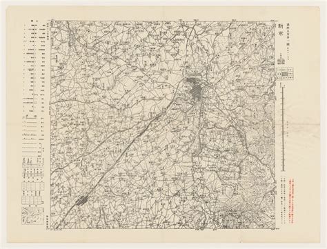 Maps – History of Northeast China (Dongbei): Manchuria, Literature and ...