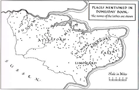 The History of Kent after 1066 – Wilcuma